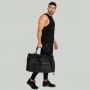 Essential Cut-Off Tank Top in Black - STRIX XXL