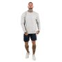 PRO Pullover Moon Grey - GymBeam L