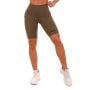 Biker Shorts für Frauen in Olive - GymBeam L