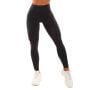 Mesh-Panel Leggings für Frauen in Black - GymBeam S