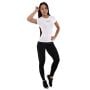 FIT T-Shirt für Frauen in White - GymBeam S