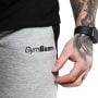 Slimfit Jogginghose für Männer in Grey - GymBeam L