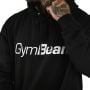 PRO Hoodie für Männer in Black - GymBeam XL