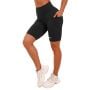 Biker Shorts für Frauen in Black - GymBeam S