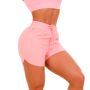 TRN Shorts für Frauen in Pink - GymBeam XL