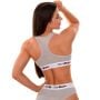 Bralette in Grey - GymBeam M