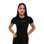 FIT T-Shirt für Frauen in Black - GymBeam S