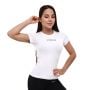 FIT T-Shirt für Frauen in White - GymBeam S