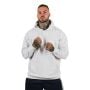 PRO Hoodie für Männer in Grey - GymBeam XXL