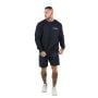 PRO Pullover in French Navy Blue - GymBeam XXL