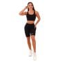 Biker Shorts für Frauen in Black - GymBeam S