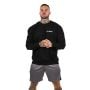 PRO Sweatshirt Black - GymBeam XXL