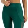ALPHA Leggings für Frauen in Emerald - STRIX S