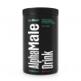 AlphaMale Drink - GymBeam 400 g - Wild Berries