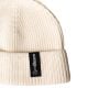 Alpine Beanie in Cream - GymBeam single_variant