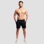 Apex Shorts in Black - GymBeam M