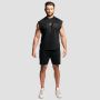 Apex Tank Top in Black - GymBeam L