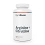 Arginine + Citrulline - GymBeam 240 caps