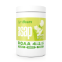 ASAP BCAA - GymBeam 375 g - grüner Apfel