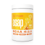 ASAP BCAA - GymBeam 375 g - grüner Apfel