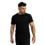 Aster T-Shirt in Black - STRIX XXL