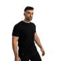 Aster T-Shirt in Black - STRIX XXL