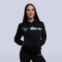 Athlete-Hoodie für Frauen in Black - GymBeam M