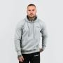 Athlete Hoodie für Männer Grey Black  - GymBeam XL