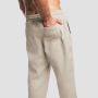 Aura Joggers Grey - GymBeam L