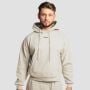Aura Hoodie Grey - GymBeam S