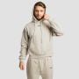 Aura Hoodie Grey - GymBeam S