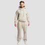 Aura Hoodie Grey - GymBeam S