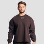 Aura Pullover in Tee Brown - GymBeam XL