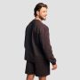 Aura Pullover in Tee Brown - GymBeam XL