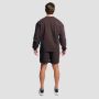 Aura Pullover in Tee Brown - GymBeam XL