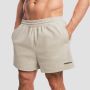 Aura Shorts Grey - GymBeam XL