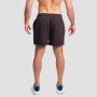 Aura Shorts Tee Brown - GymBeam XXL