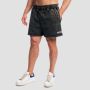 Aura Shorts Washed Black - GymBeam XL