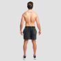 Aura Shorts Washed Black - GymBeam XL