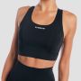 Aura Sports Bra Black - GymBeam M