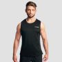 Base Mesh Tank Top in Black - GymBeam XL