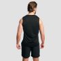 Base Mesh Tank Top in Black - GymBeam XL