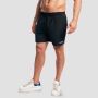 Base Shorts in Black - GymBeam L