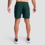 Base Shorts Forest - GymBeam XXL