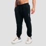 Base Jogginghose in Black - GymBeam XL