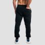 Base Jogginghose in Black - GymBeam XL