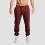 Base Sweatpants Cherrywood - GymBeam L