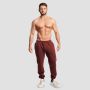Base Sweatpants Cherrywood - GymBeam L