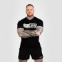 Beam T-Shirt Black - GymBeam L