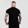 Beam T-Shirt Black - GymBeam L